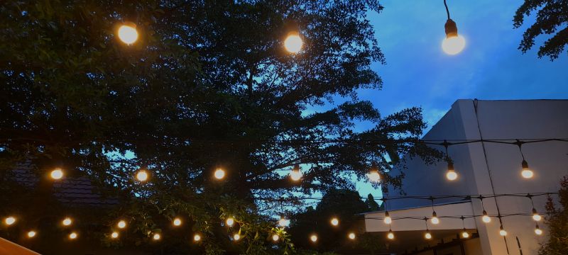 Backyard Lighting Service in Kansas City, KS