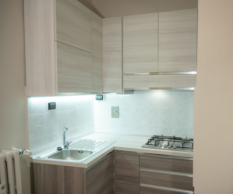 Cabinet Lighting Installation in Olathe, KS