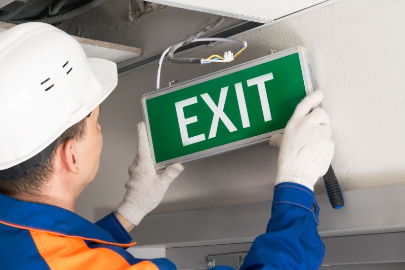 Exit Lighting Service in Denver County, CO