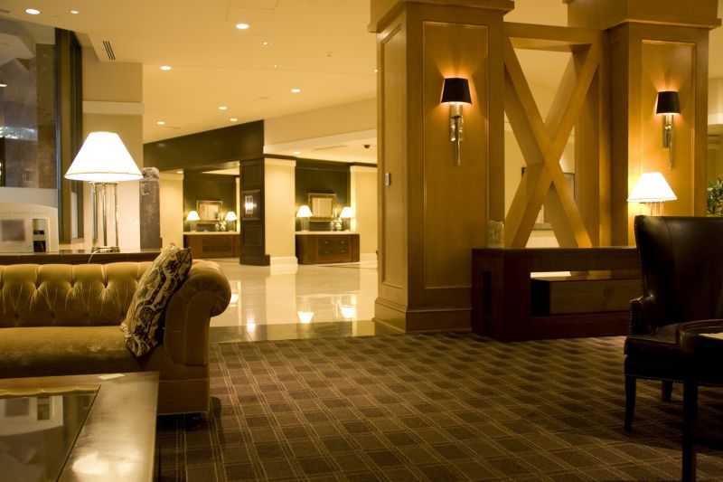 Foyer Lighting Installation in Kansas City, KS
