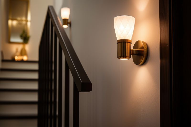 Hallway Lighting Installation in Alpharetta, GA