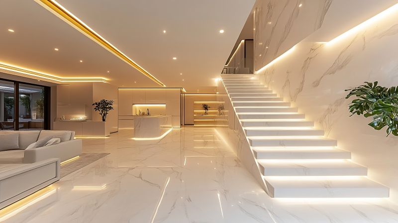 Interior Lighting Installation in Olathe, KS