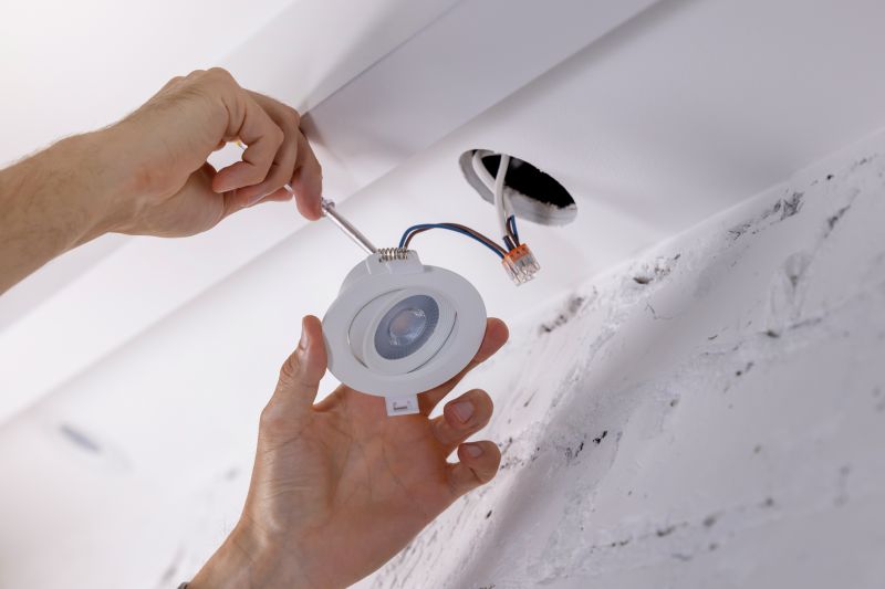 Recessed Lights Installation in Overland Park, KS