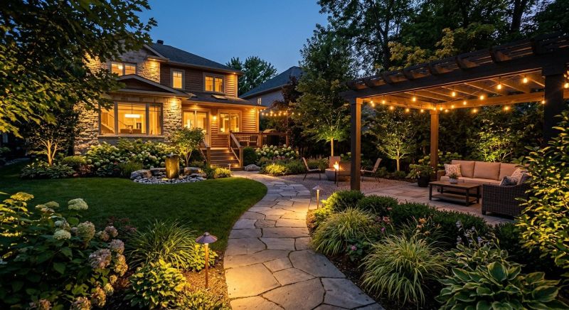 Yard Lights Installation in Prescott Valley, AZ