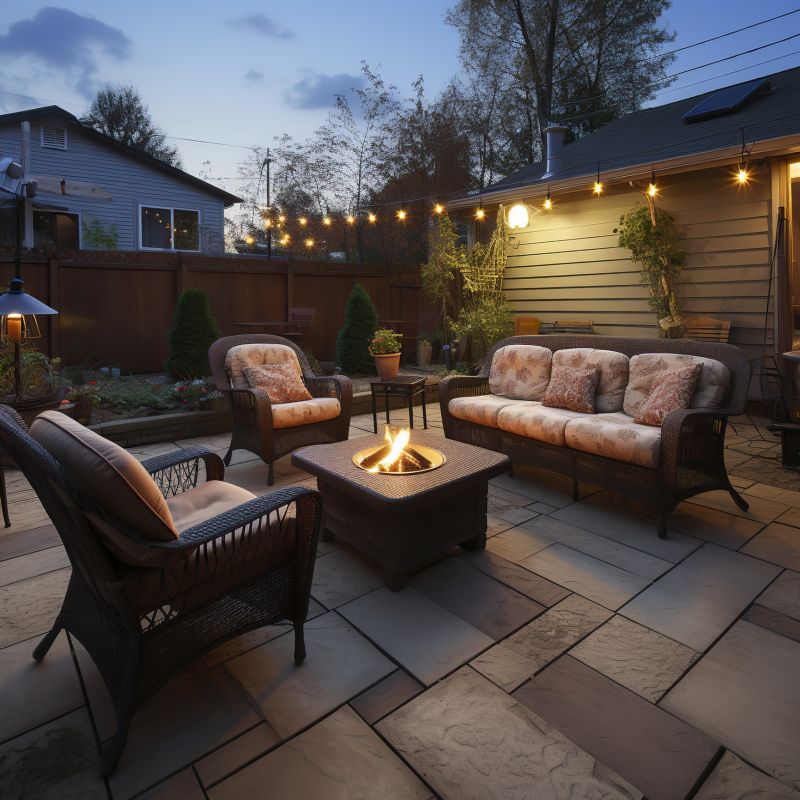 Backyard Lighting Service in Kansas City, MO