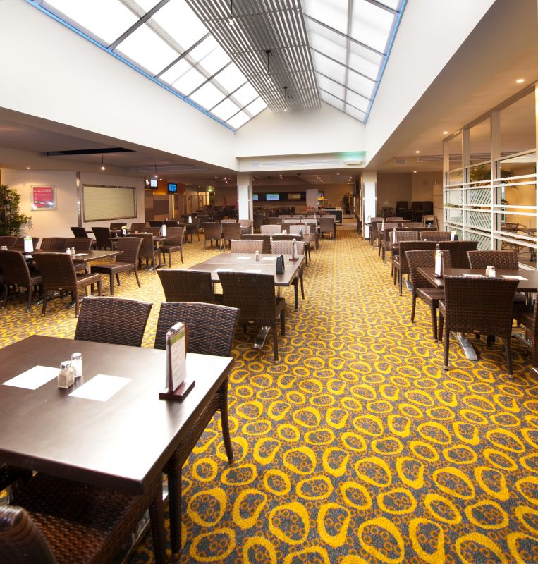 Bar Lighting Installation in Alpharetta, GA