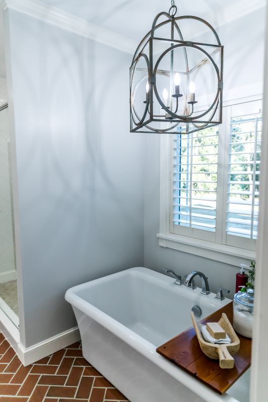 Bathroom Lighting Replacement in Olathe, KS