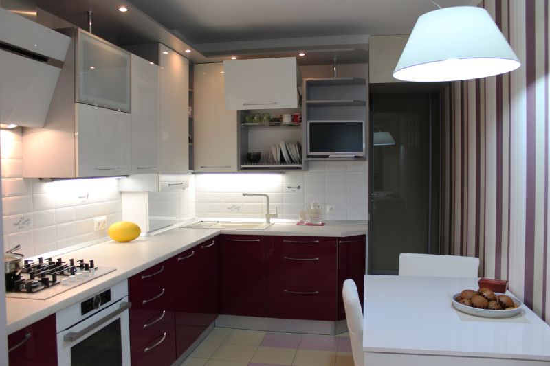 Cabinet Lighting Installation in Olathe, KS