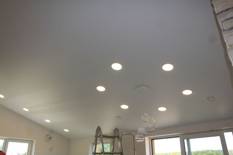 Can Light Installation in Orem, UT