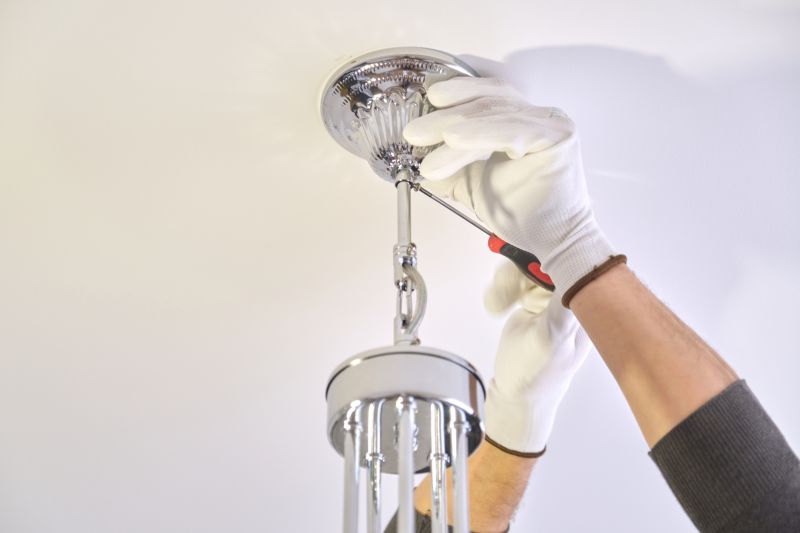 Ceiling Lights Installation in Alpharetta, GA