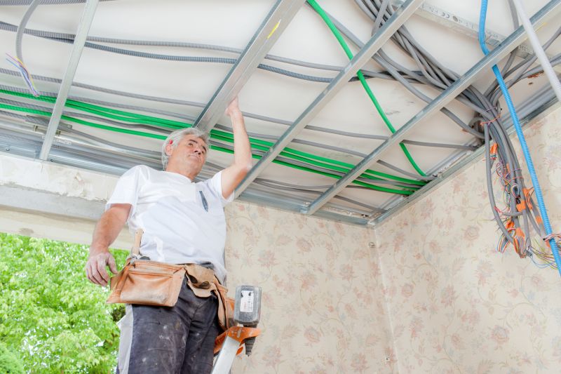 Ceiling Lights Installation in Olathe, KS