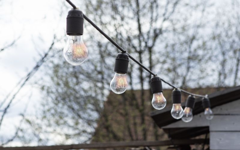 String & Decorative Lights