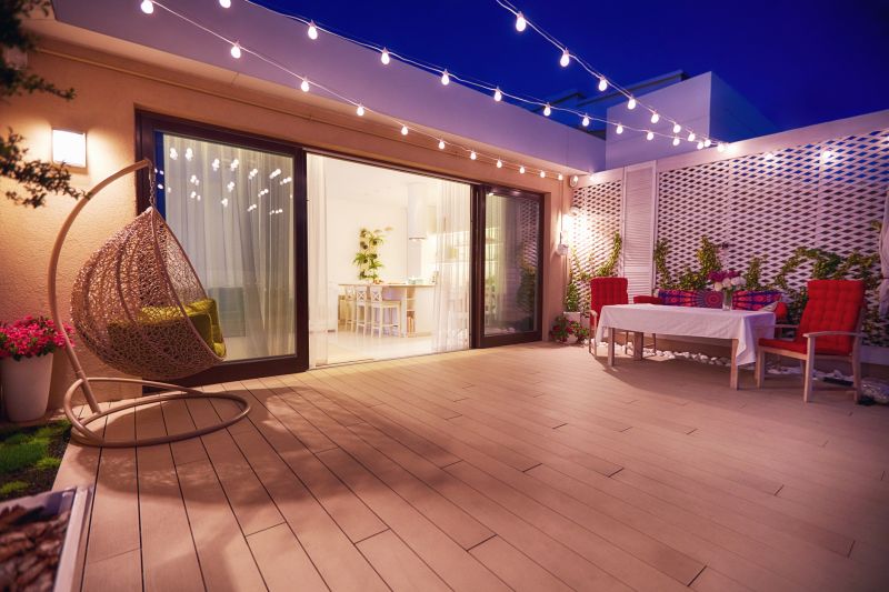 Deck Lights Installation in Orem, UT