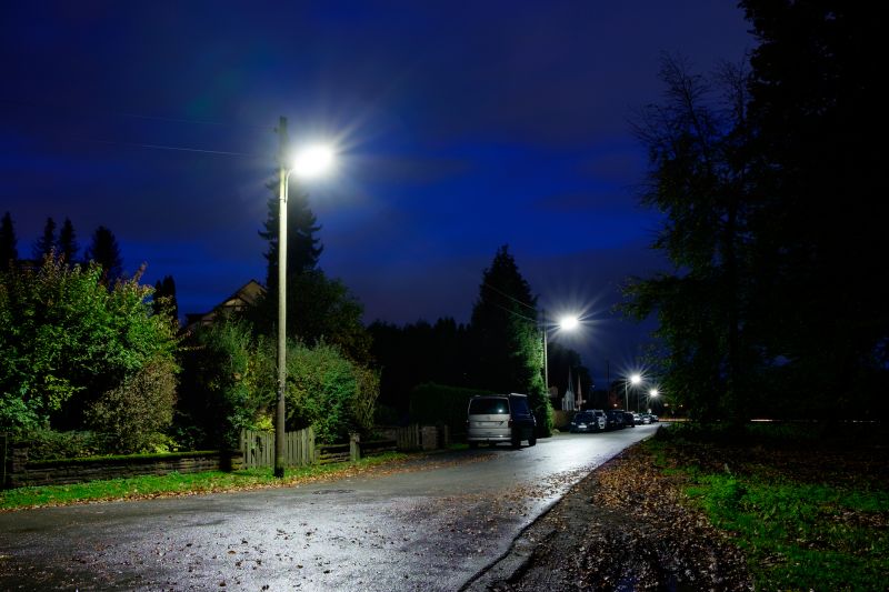 Driveway Lighting Installation in Pasadena, CA