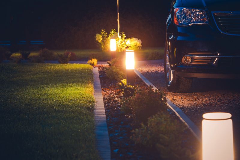 Driveway Lighting Installation in Prescott Valley, AZ