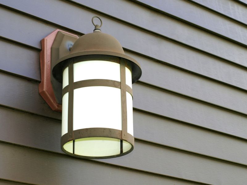 Entryway Light Replacement in Denver County, CO