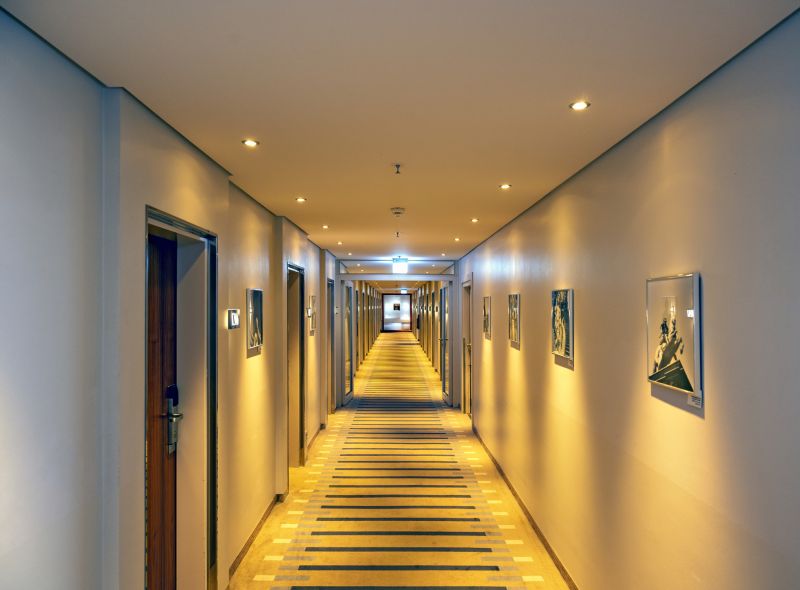 Entryway Lighting Installation in Alpharetta, GA