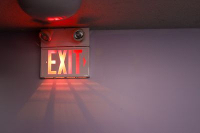 Exit Light Repair in Denver County, CO