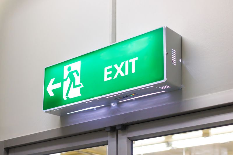 Exit Lighting Service in Denver, CO