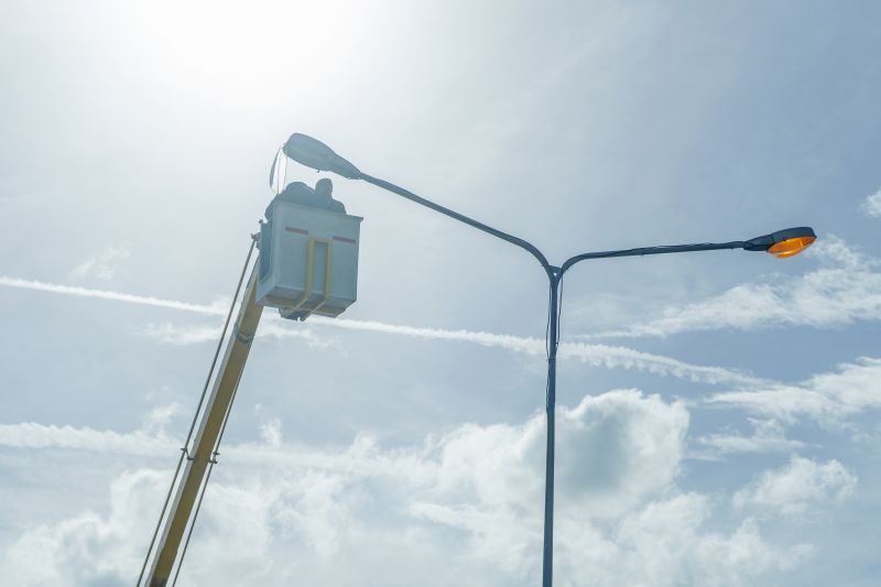 Exterior Light Repair in Littleton, CO