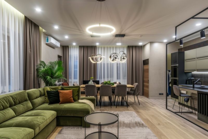 Floor Lighting Installation in Kansas City, KS