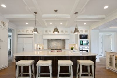 Kitchen Light Installation in Alpharetta, GA
