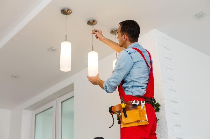 Kitchen Light Installation in Kansas City, KS