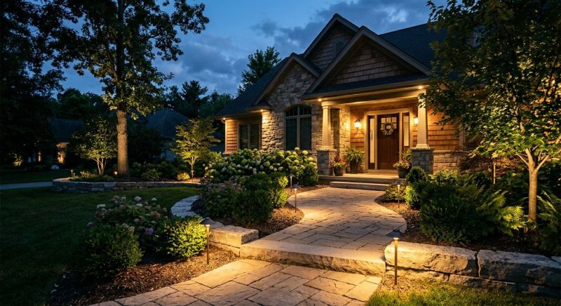 Landscape Electrical Service in Orem, UT