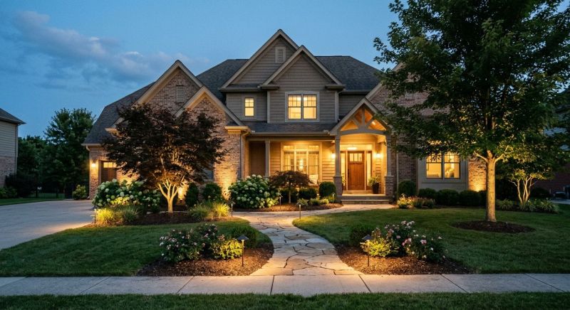 Landscape Electrical Service in Denver, CO
