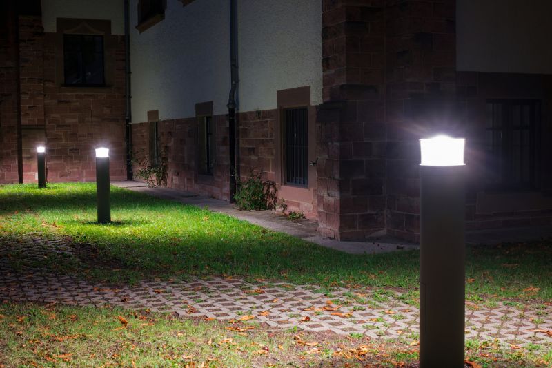 Landscape Lighting Repair in Kansas City, MO