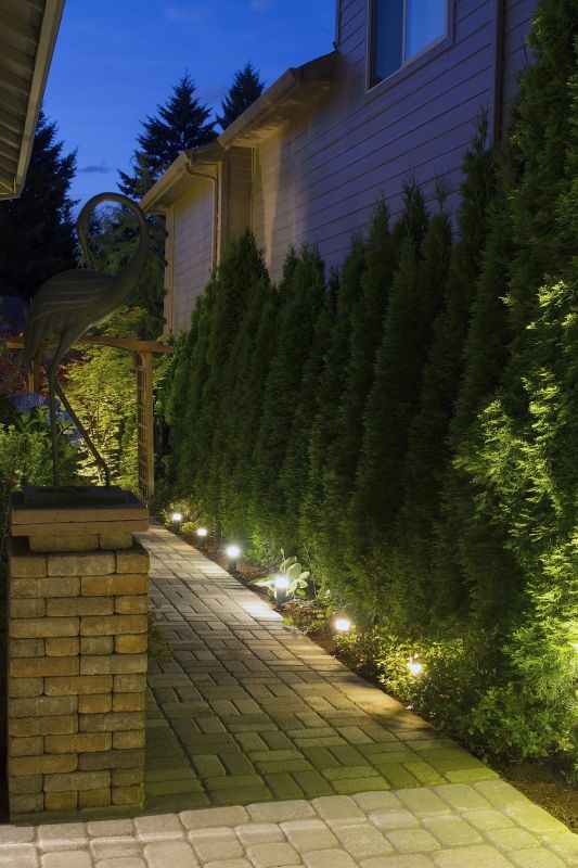 Low Voltage Lighting Service in Orem, UT