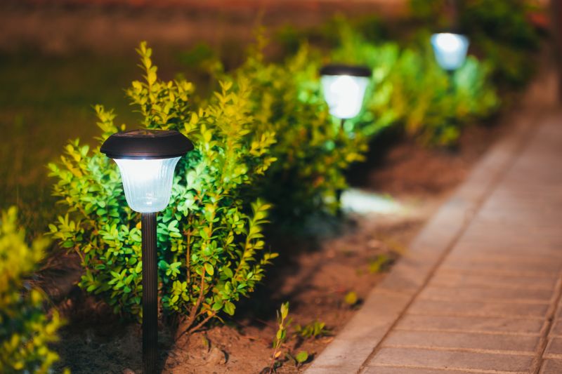 Outdoor Garden Lighting