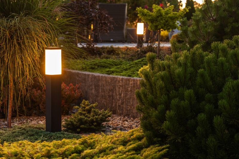 Outdoor Garden Lighting