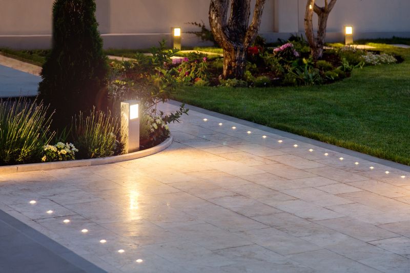 Outdoor Garden Lighting