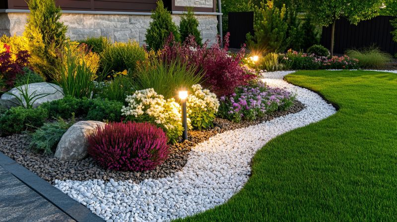 Outdoor Garden Lighting