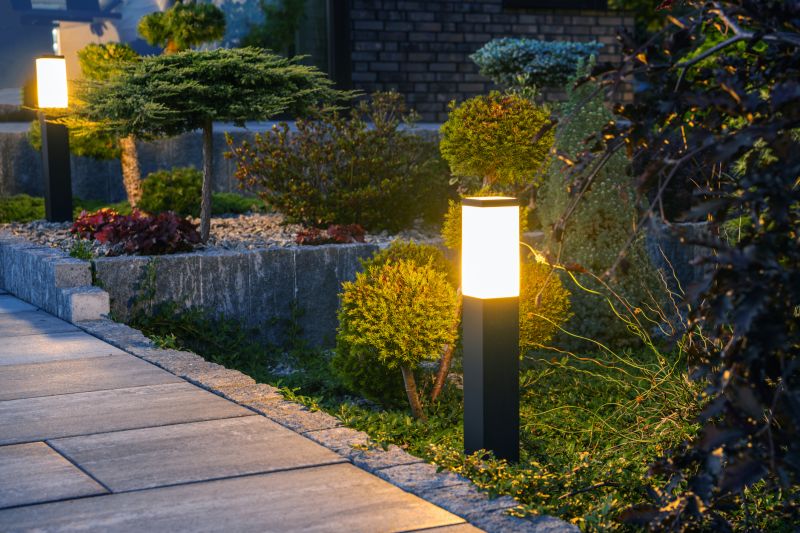 Outdoor Garden Lighting