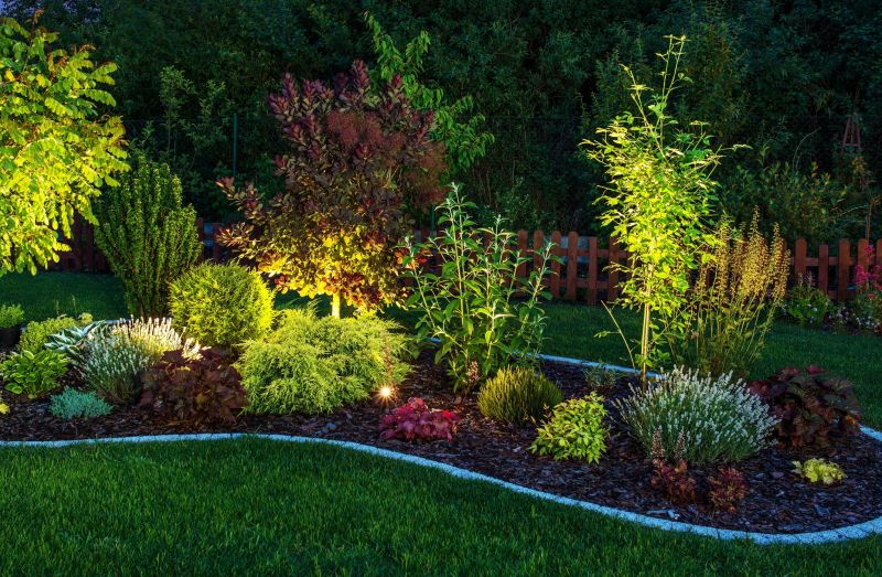 Outdoor Garden Lighting