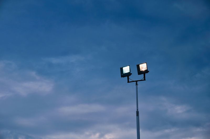 Outdoor Lighting Installation in Provo, UT