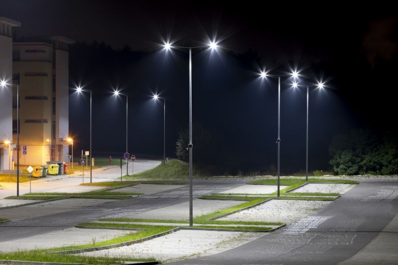 Parking Lot Light Repair in Littleton, CO