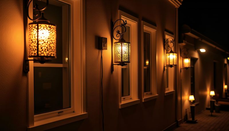 Parking Lot Light Repair in Denver County, CO