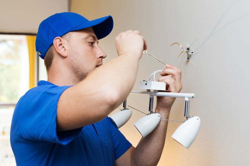 Pendant Light Installation in Kansas City, KS