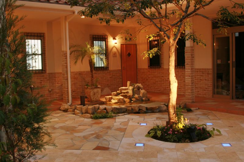 Pond Lighting Installation in Overland Park, KS