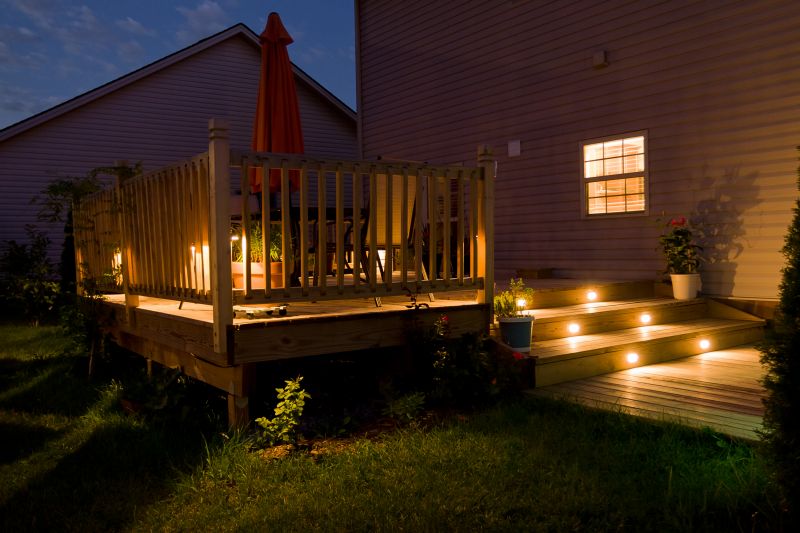Pond Lighting Installation in Littleton, CO
