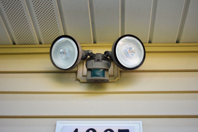 Porch Light Replacement in Littleton, CO
