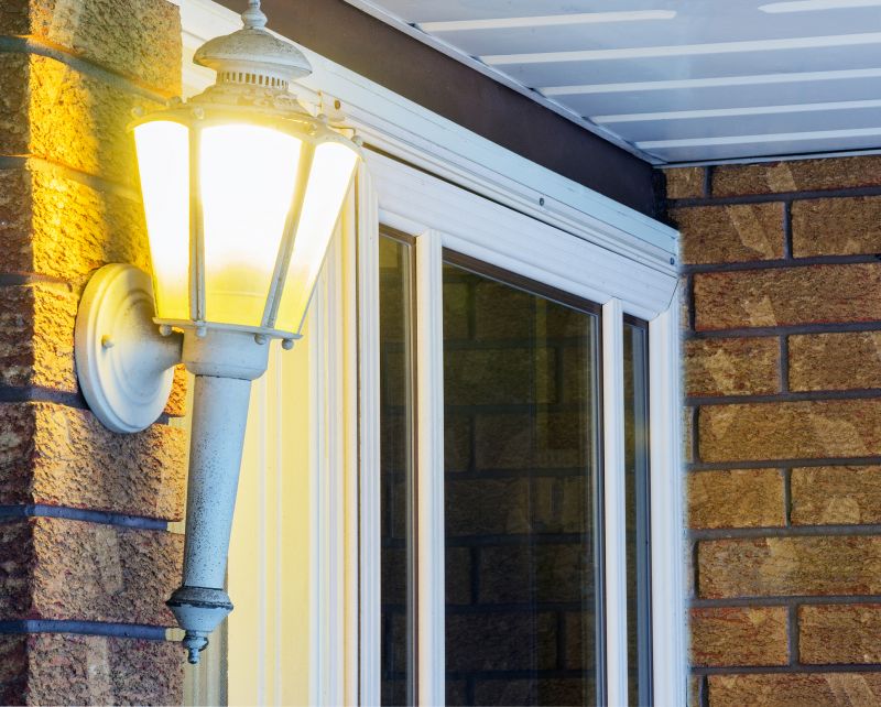 Porch Light Replacement in Denver County, CO