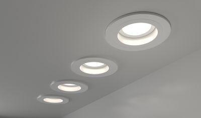 Pot Light Installation in Denver County, CO