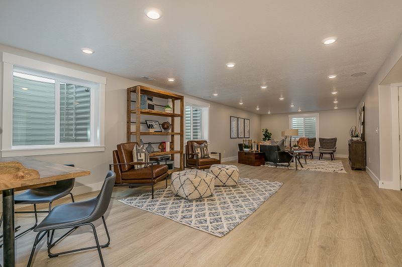 Recessed Light Replacement in Alpharetta, GA