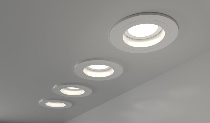 Recessed Lights Installation in Olathe, KS