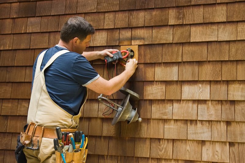 Expert Wiring and Fixture Placement