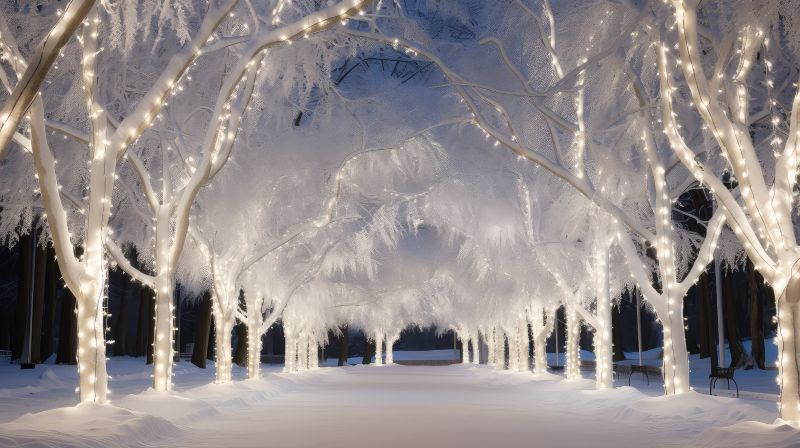 Seasonal Lights Installation in Kansas City, KS